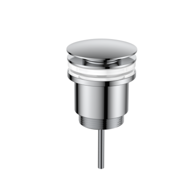 Regn pop-up wastafelafvoerplug