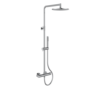 Regn thermostatische regendouche
