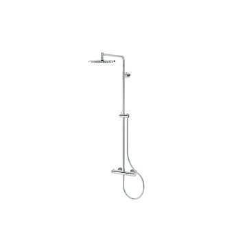 Regn thermostatische regendouche zonder handdouche