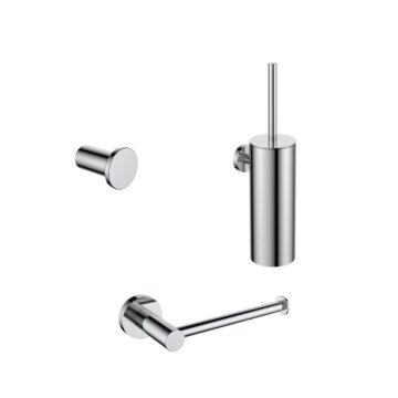 Regn accessoireset toilet
