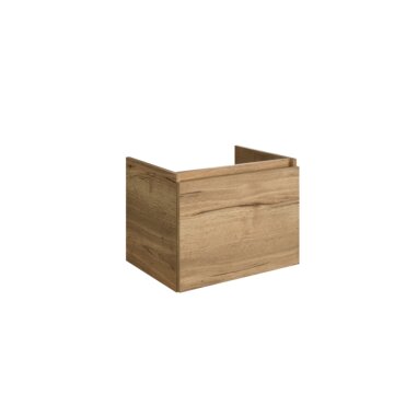 Regn onderkast enkele lade 60cm