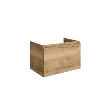 Regn onderkast enkele lade 70cm