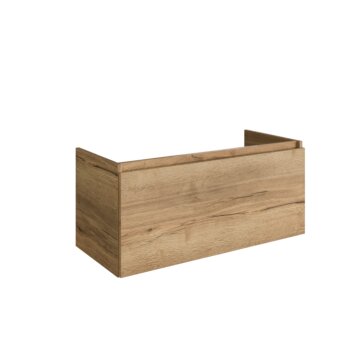 Regn onderkast enkele lade 100cm
