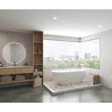 Solid Surface Bad Lage 180 x 80 Solid Surface Bad Lage 180 x 80