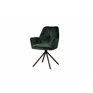 Palma Armchair | 63x62x90 | Groen  - TWR-Palma-ac-AI0072