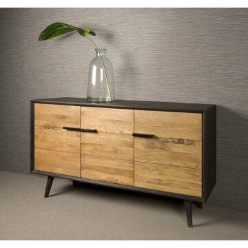 Bresso Dressoir | 3 Deurs | 152x45x82 - TWR-BM0271