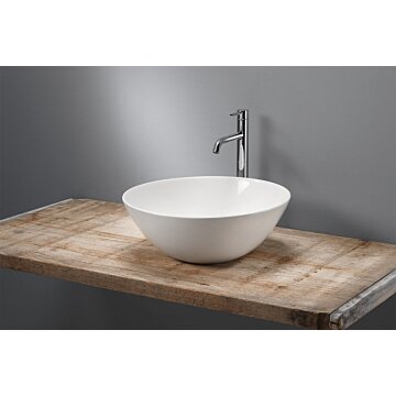 Blinq Ispra Aufsatzwaschbecken 43cm