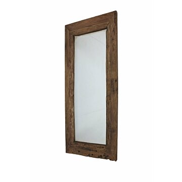 Drijfhout Spiegel | 90x2x160 - DEV-RCL-SPGL-90x160