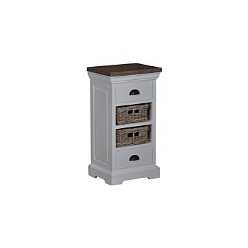 Napoli | Ladenkast | 40x30x75 - TWR-EF0025 Napoli | Ladenkast | 40x30x75 - TWR-EF0025