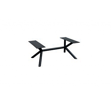 Metalen Onderstel Rex Long Roundline Mini (Knock Down)