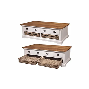Napoli Salotnafel 135 cm 