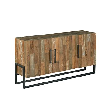 Potenza Dressoir 3 deurs | 166x45x85 - TWR-PF0101