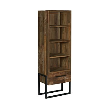 Potenza Boekenkast | 66x45x190 - TWR-PF0104