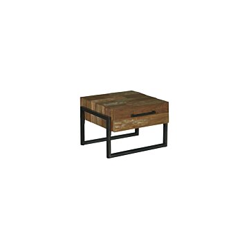 Potenza Bijzettafel | 66x60x55 - TWR-PF0110