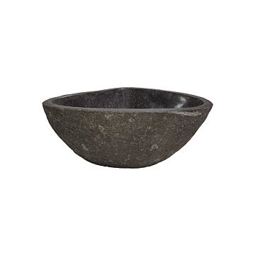 Natuurstenen waskom | DEVI-W21-702 | 29x 21 x 12 Natuurstenen waskom | DEVI-W21-702 | 29x 21 x 12