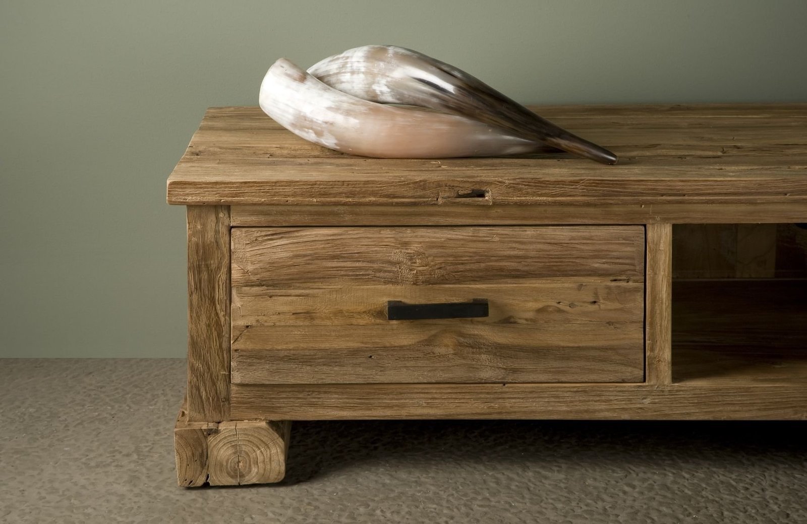Lorenzo | Teak Dressoir | 180x45x90 - TWR-SS0850 - view 3