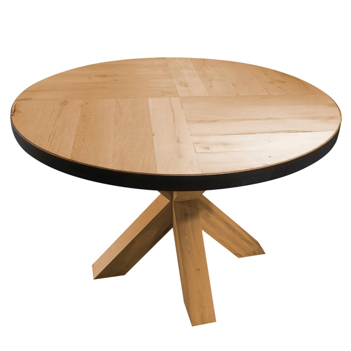 Ronde Eettafel David | 130x78 - TK-ET-DAVID - view 4