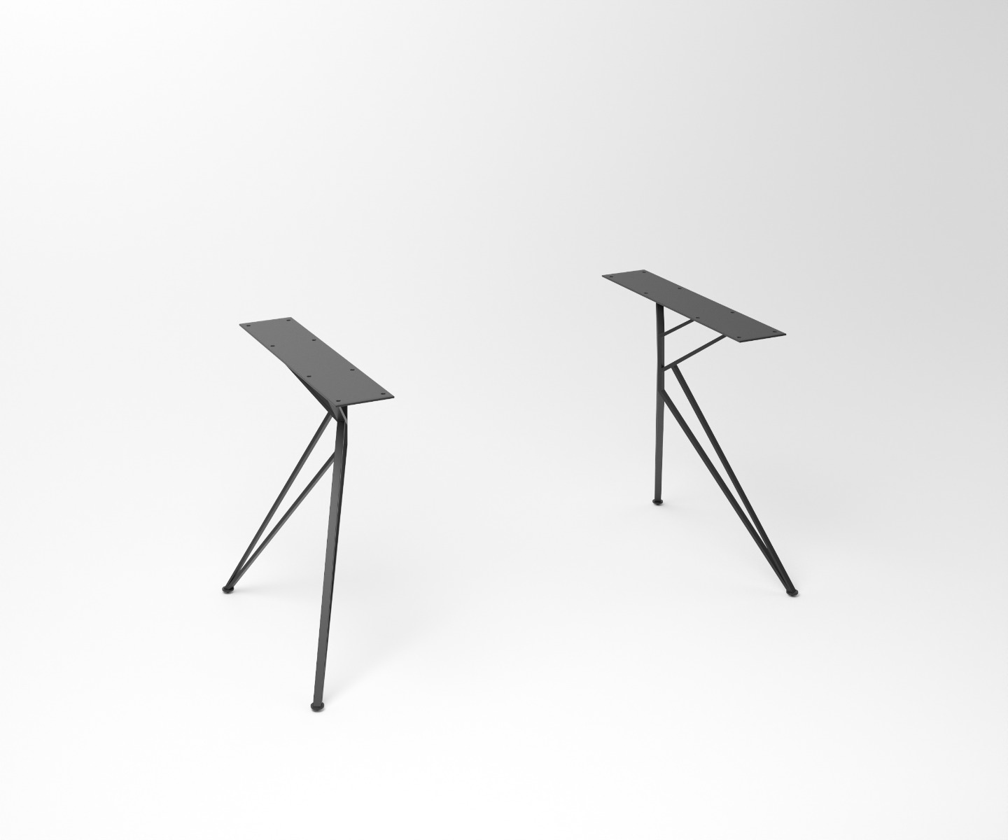 Stijlvolle Notenhouten Eettafel met Vlinderpoot - Duncan - alternate view
