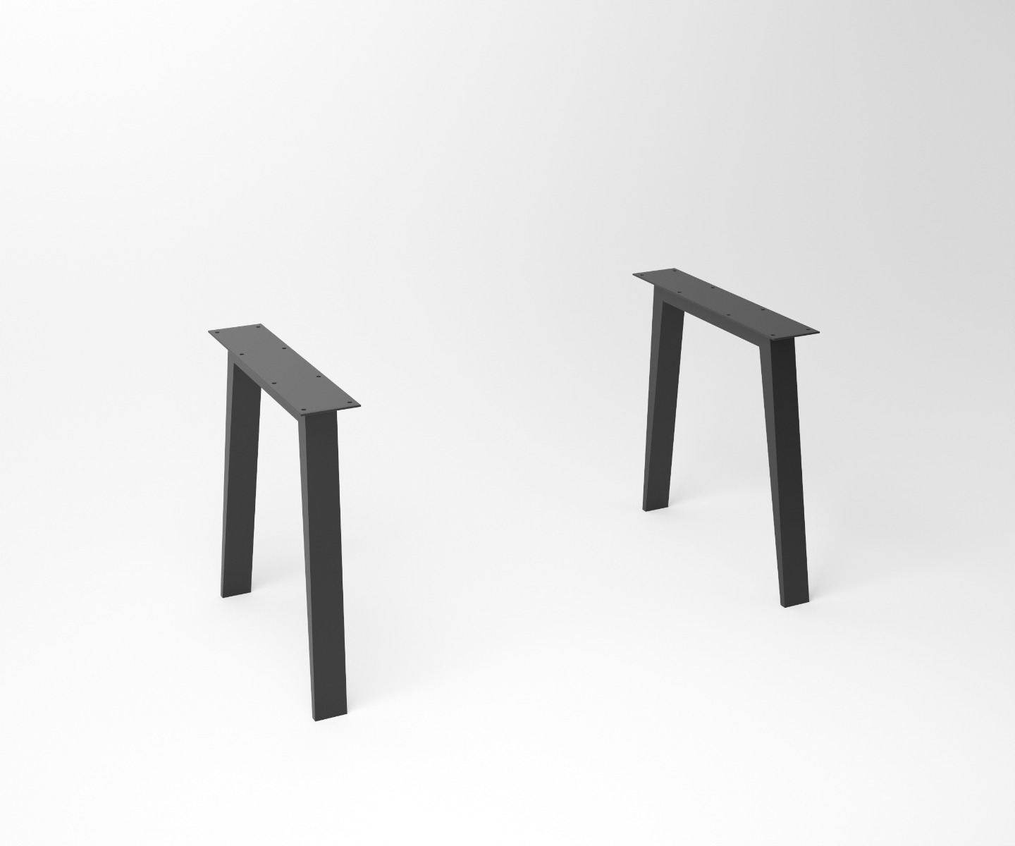 Notenhouten eettafel Duncan | 2-Fantasy N Frame - alternate view