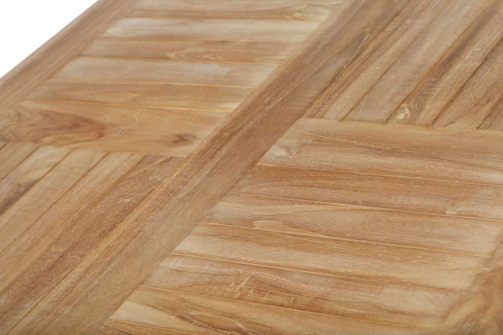 Teak Houten Klaptafel | 80x80x75 | Inklapbare Tuintafel - alternate view