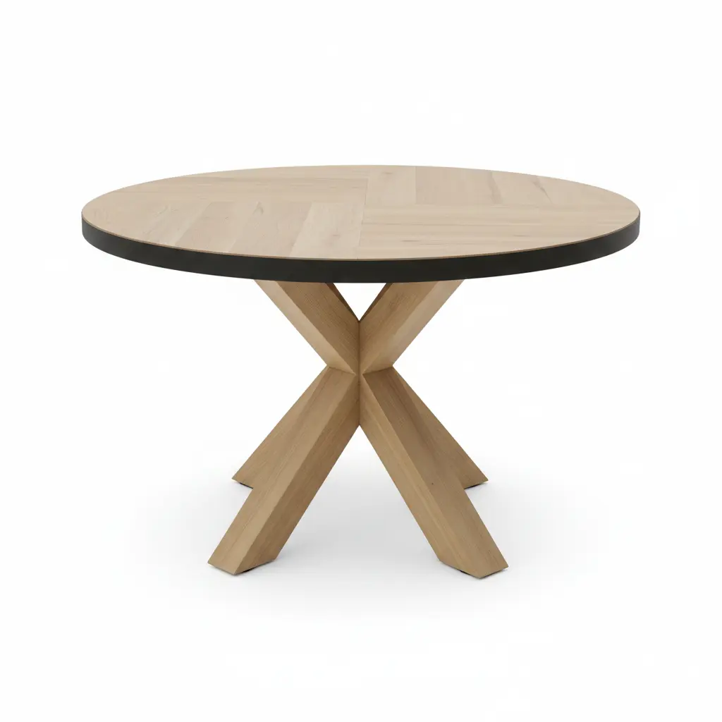 Ronde Eettafel David | 130x78 - TK-ET-DAVID - alternate view