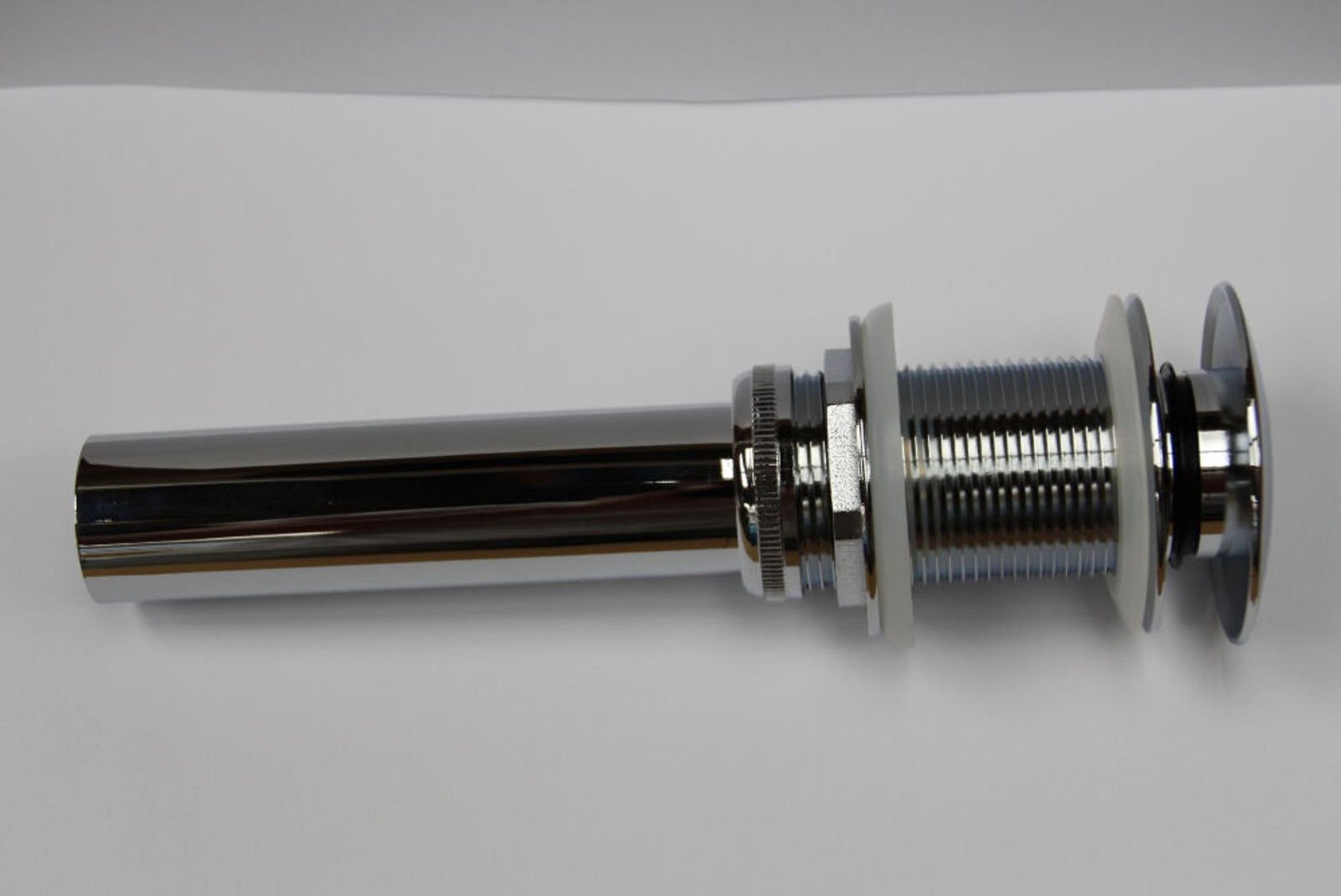 Moderne Pop-up Wastafelplug | 1 1/4" | Afvoerplug Chroom - view 3