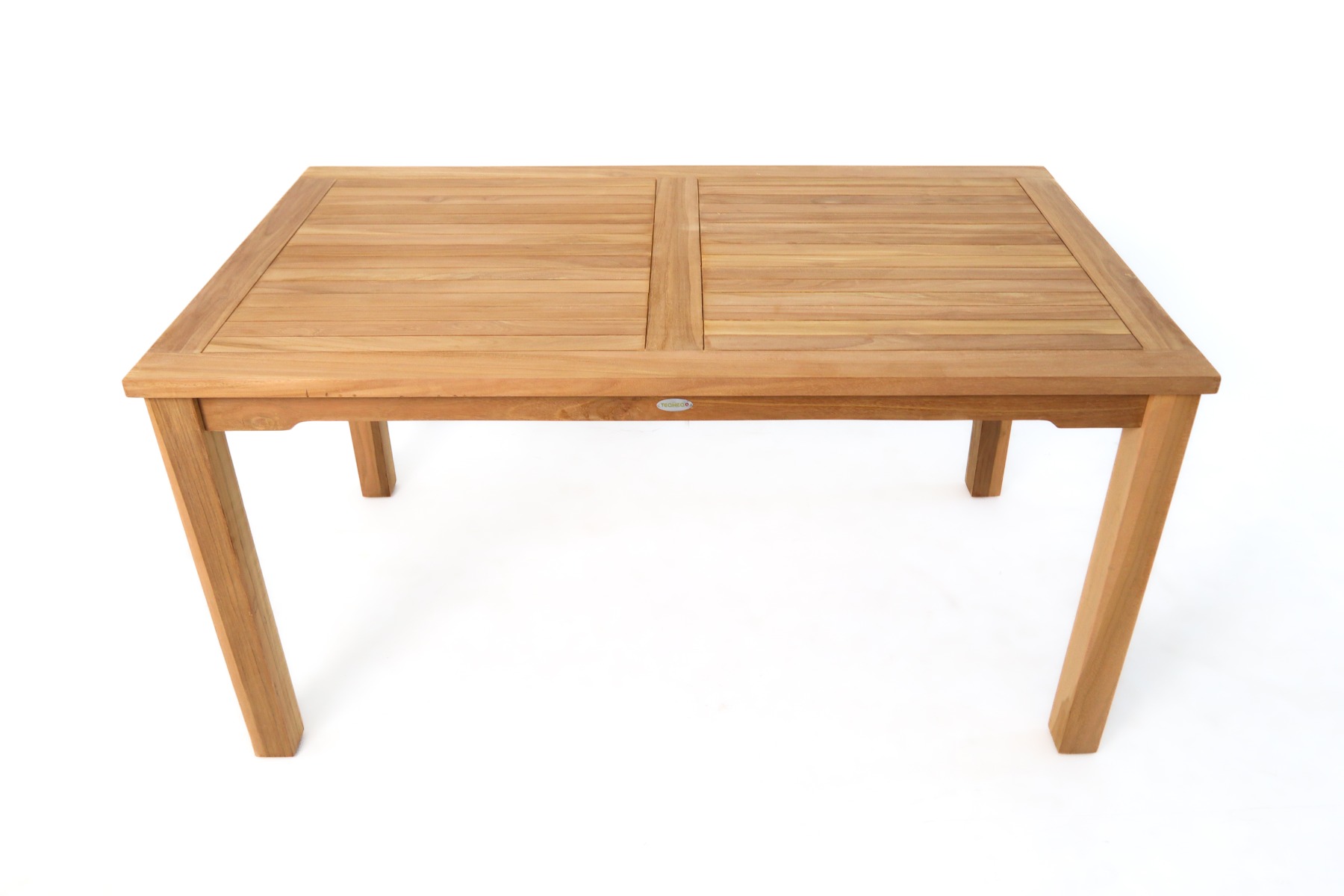 teakhouten tuintafel 150x90 Teakea FSC gecertificeerd  - alternate view