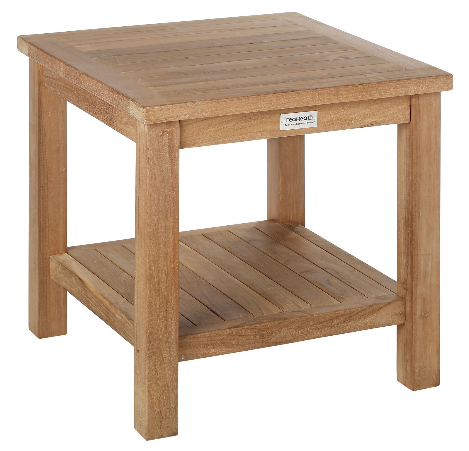 Terrace Tuinset | Tuin tuintafel met onderblad + 2 vouwstoelen - SC001-ST034 - view 4