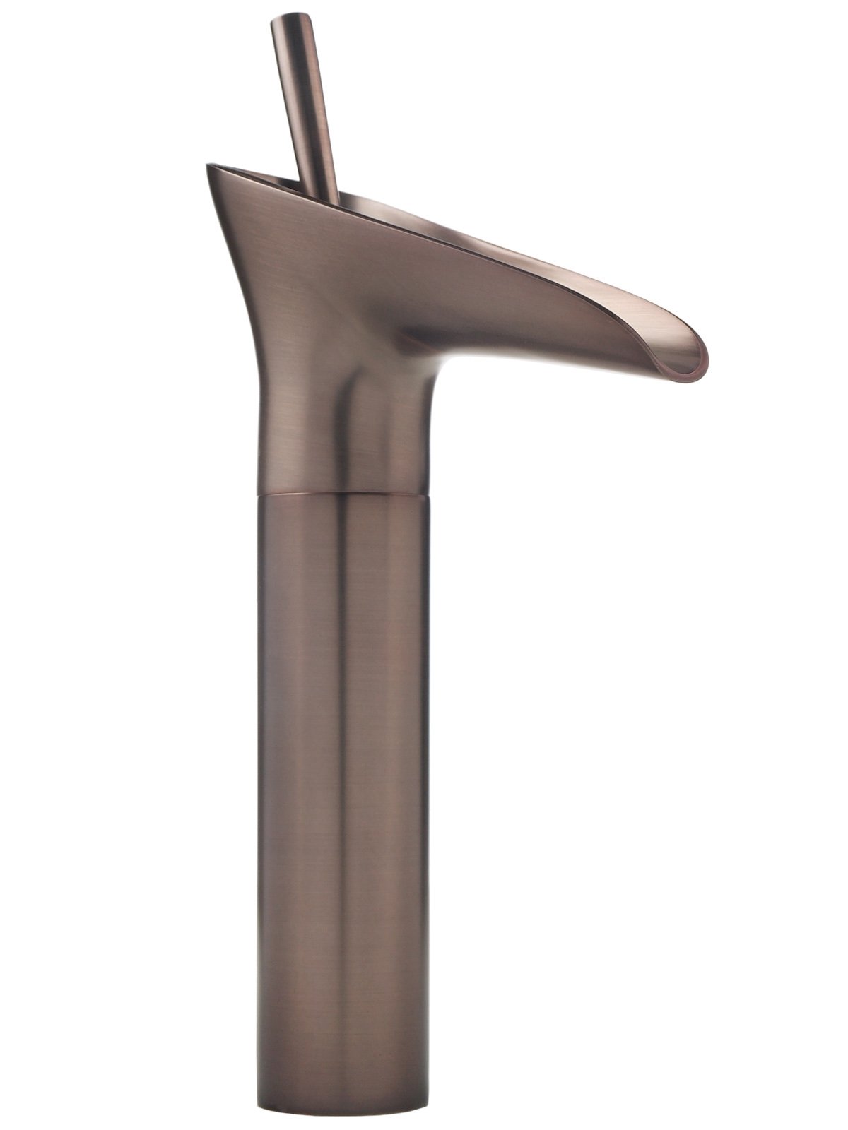 Bronzen Wastafelmengkraan - Oilla - XR-GZ-8007 ORB - view 3