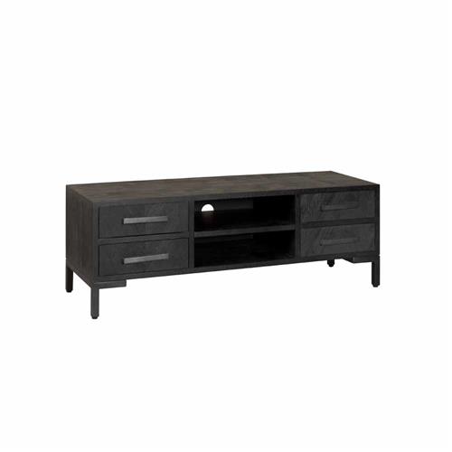 ZIANO TV STAND 4 LADEN - 145X45X50 - NA0183 - alternate view