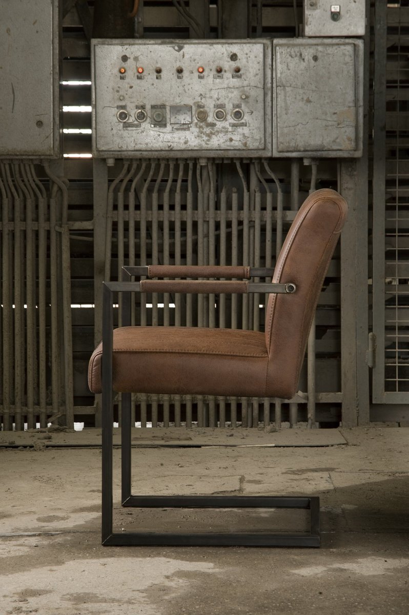 Ferro armchair | 61x52x88 | div. kleuren - TWR-Ferro-ac - view 3