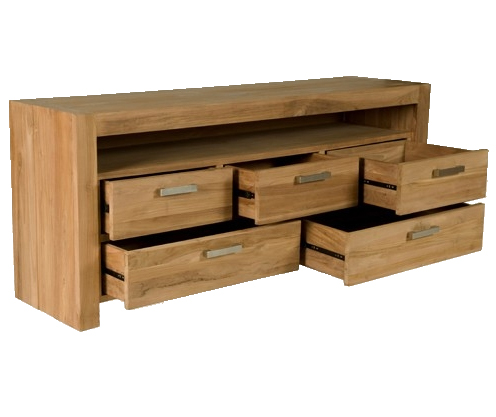 Cube tv audio dressoir 180 x 75 x 47 - alternate view