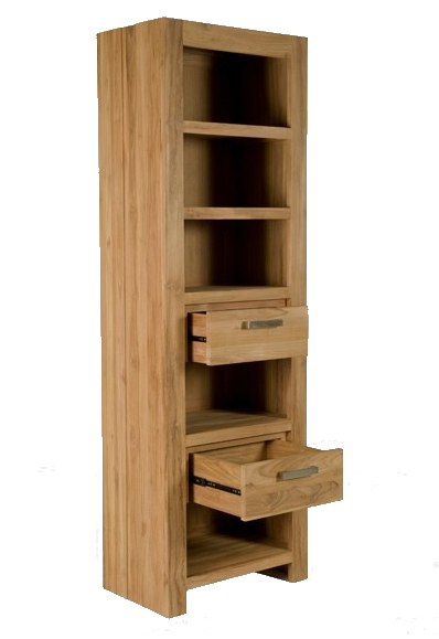Cube open boekenkast 200 x 60 x 40 - view 3