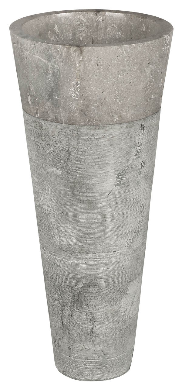 Teak Badkamerset Pedestal Dubbel | 120x40x80 - DEV-DUBB-DRSSR-PED-120x40x80 - view 3