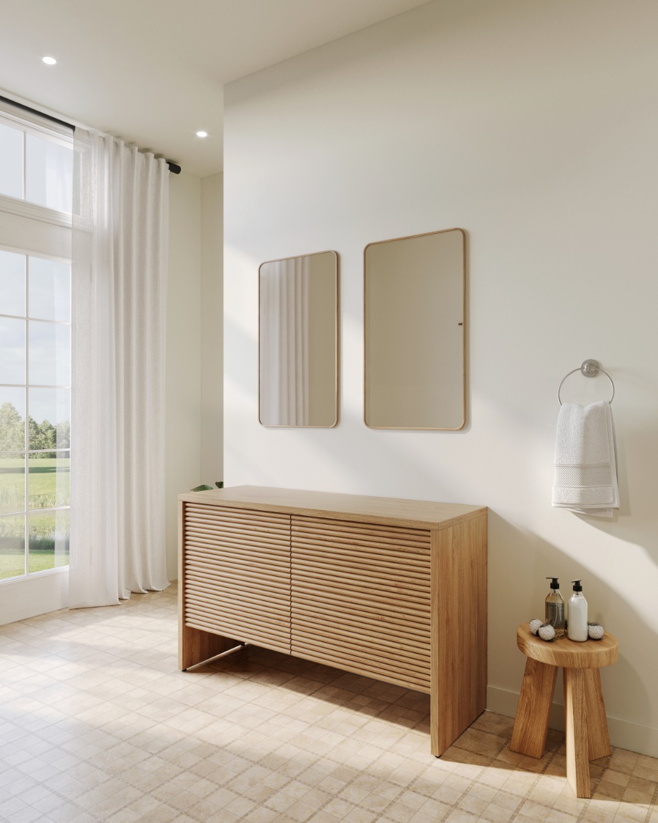 eikenhouten-badkamer-dressoir-sam-modern-design - view 4