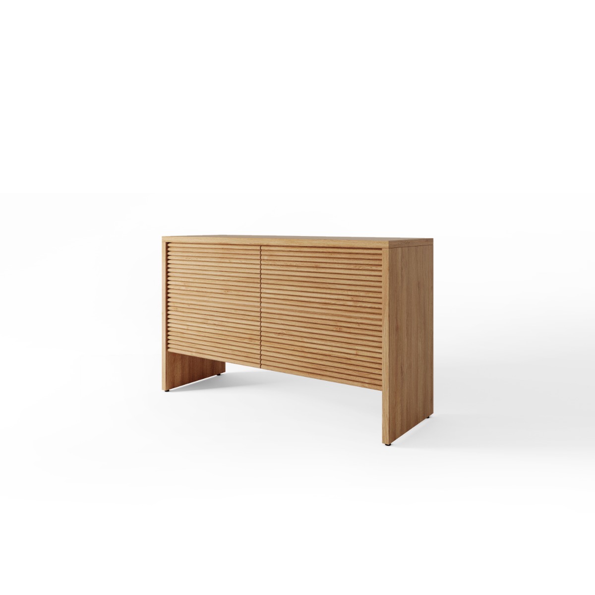 eikenhouten-badkamer-dressoir-sam-modern-design - alternate view
