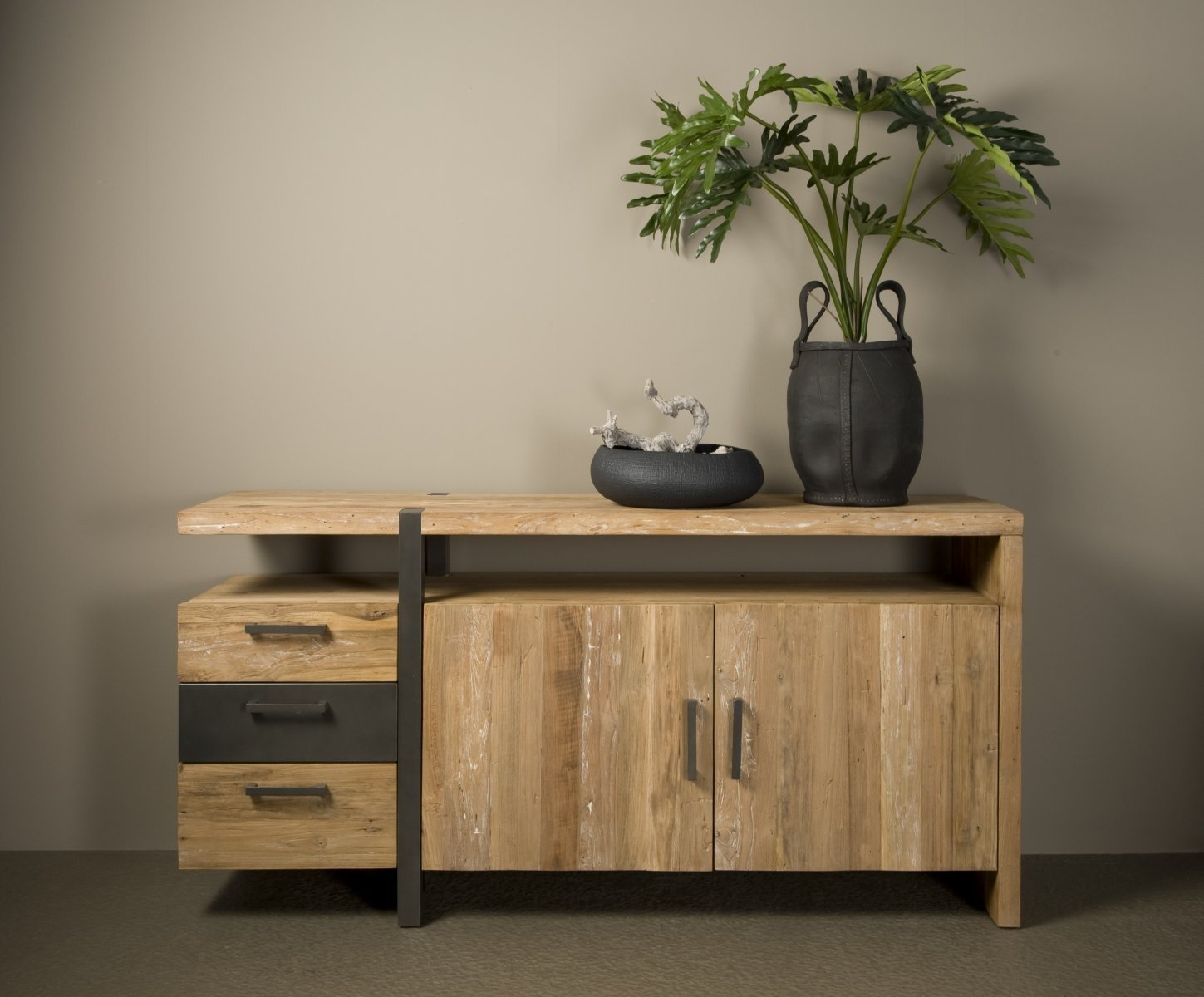 Lucca Dressoir | 185x50x90 - TWR-FI0010 - alternate view