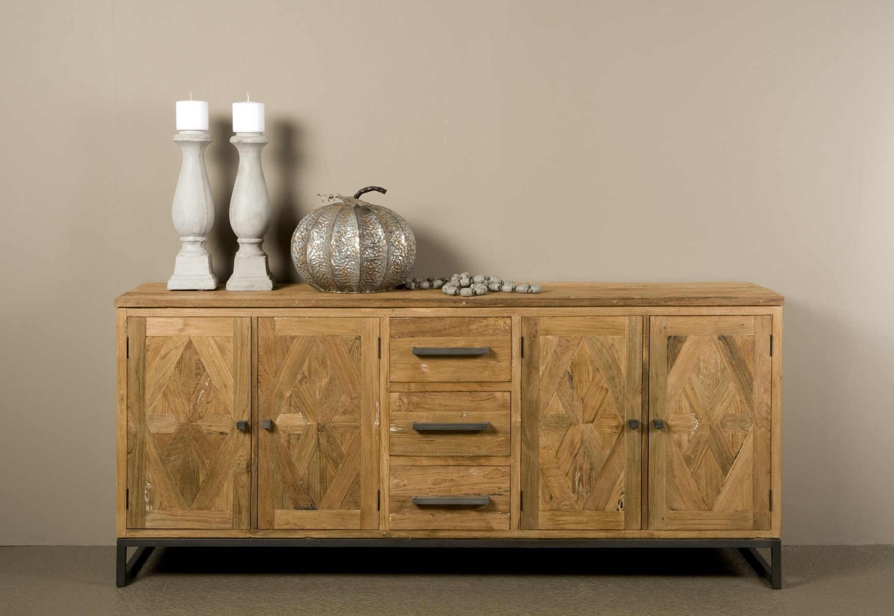 Mascio Dressoir 200x45x90 - TWR-KL0221 - alternate view