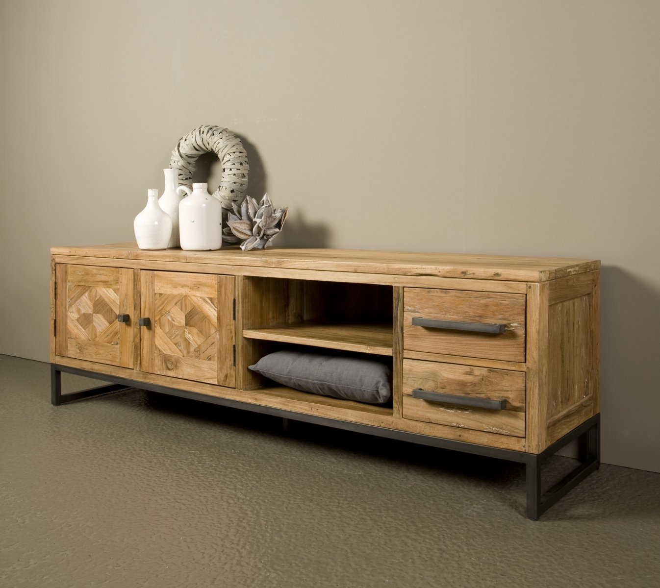 Mascio TV Meubel | 180x45x57 - TWR-KL0225 - alternate view