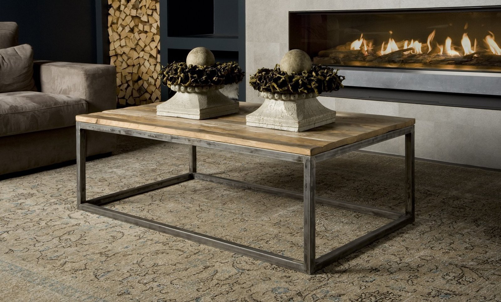 Venetië | Salontafel | 135x75x45 - TWR-PF0041 - view 3