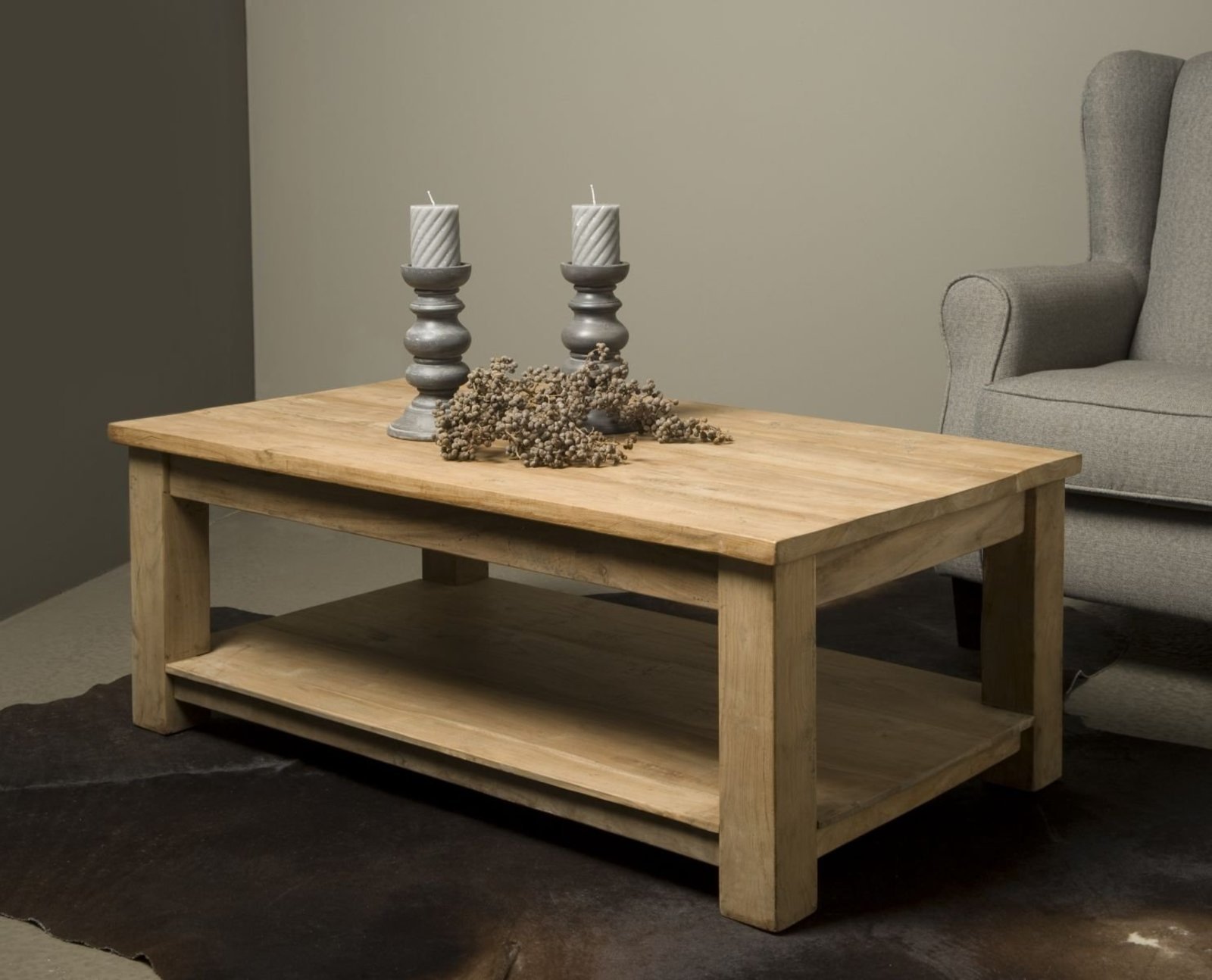 Genua Salontafel | 135x75x45 - TWR-PF0071 - alternate view