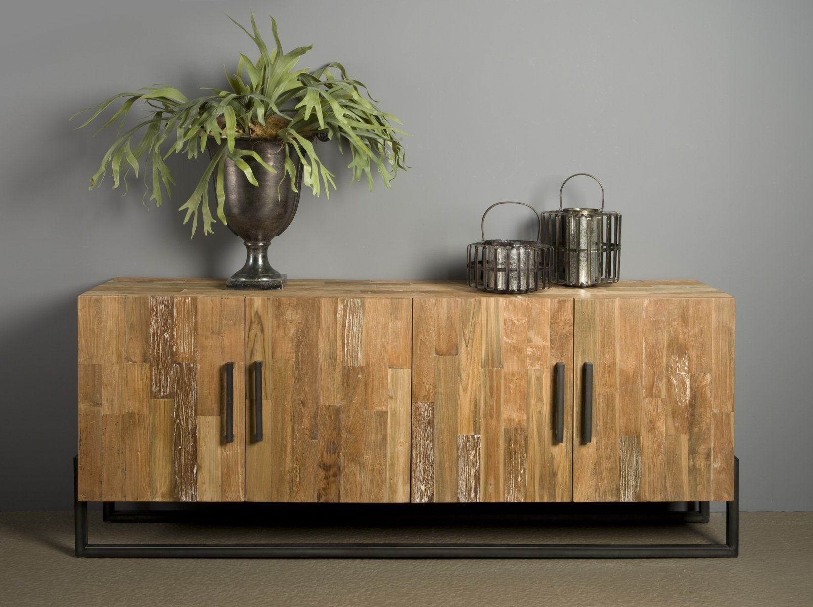 Potenza Dressoir 4 deurs | 206x45x85 - TWR-PF0100 - alternate view