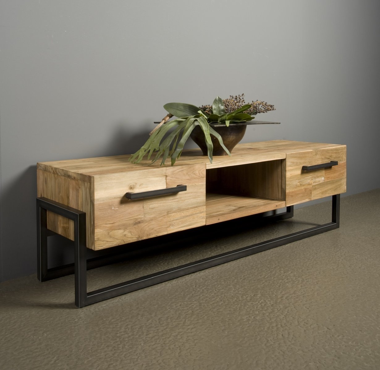 Potenza TV Meubel | 156x45x45 - TWR-PF0106 - alternate view