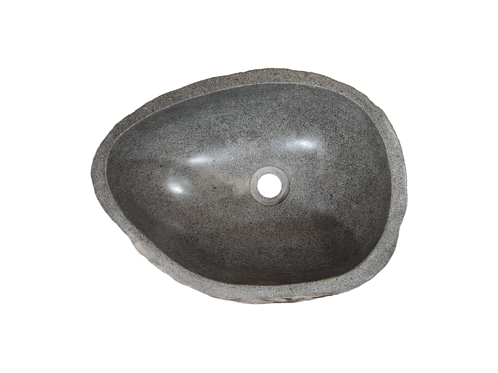 Natuurstenen waskom | DEVI-W21-713 | 41 x 31 x 16 - view 3