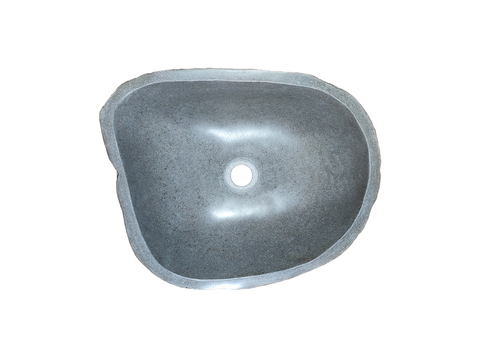 Natuurstenen waskom | DEVI-W21-791 | 42,5x33x15 - DEVI-W21-791 - view 3