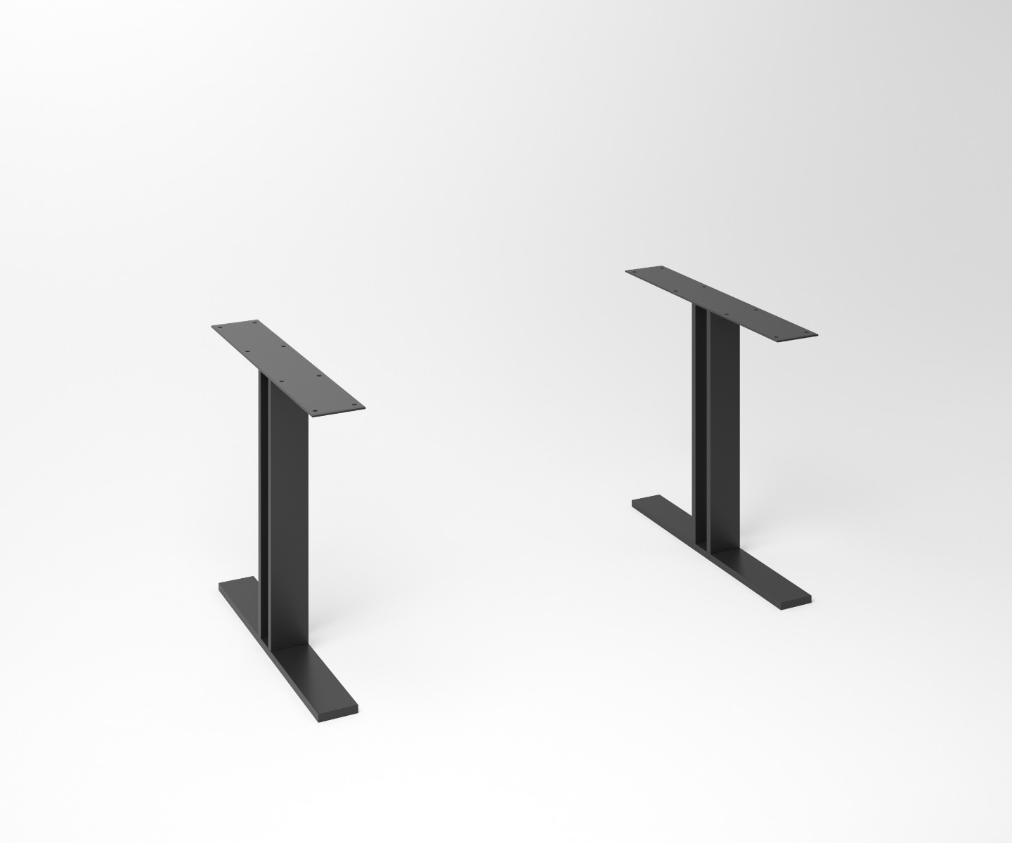 Notenhouten eettafel Tusk | 3-T Exclusive Frame - alternate view