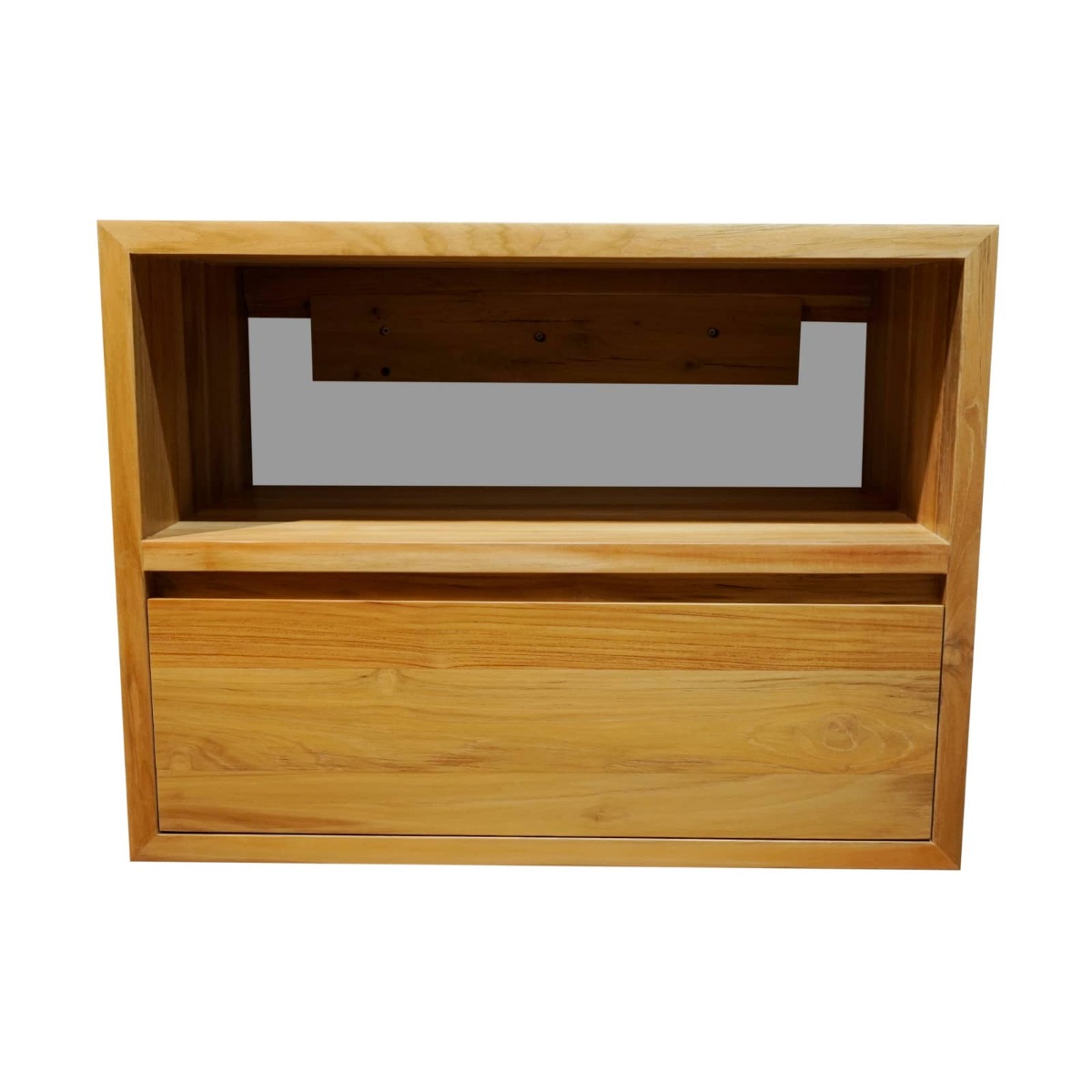 Badkamermeubel Suze Teak | 60-120x45x60 - alternate view