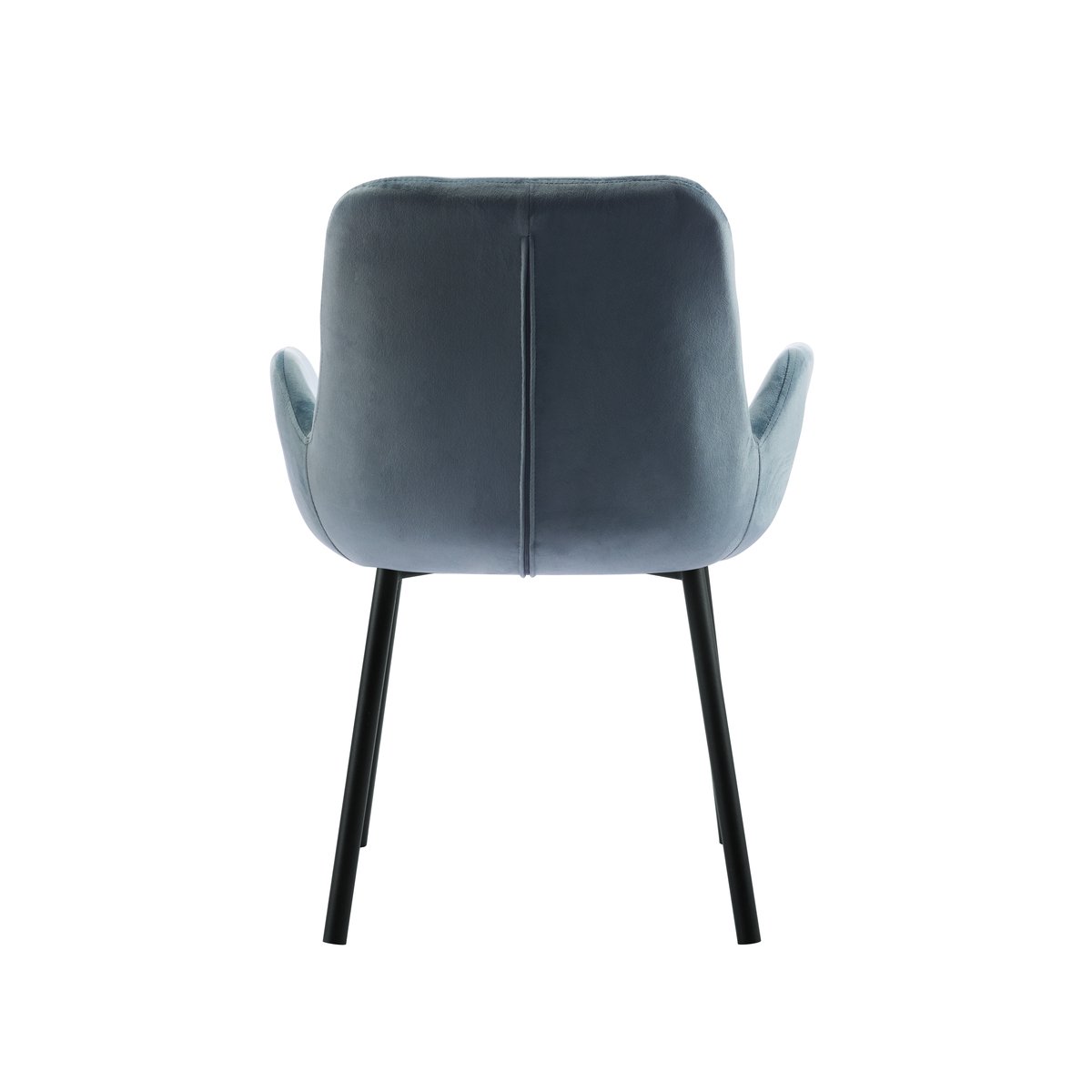 Eetkamerstoel Suze | Licht Grijs-blauw - TK-ST-SUZE-GRIJS - view 3 Eetkamerstoel Suze | Licht Grijs-blauw - TK-ST-SUZE-GRIJS - view 3