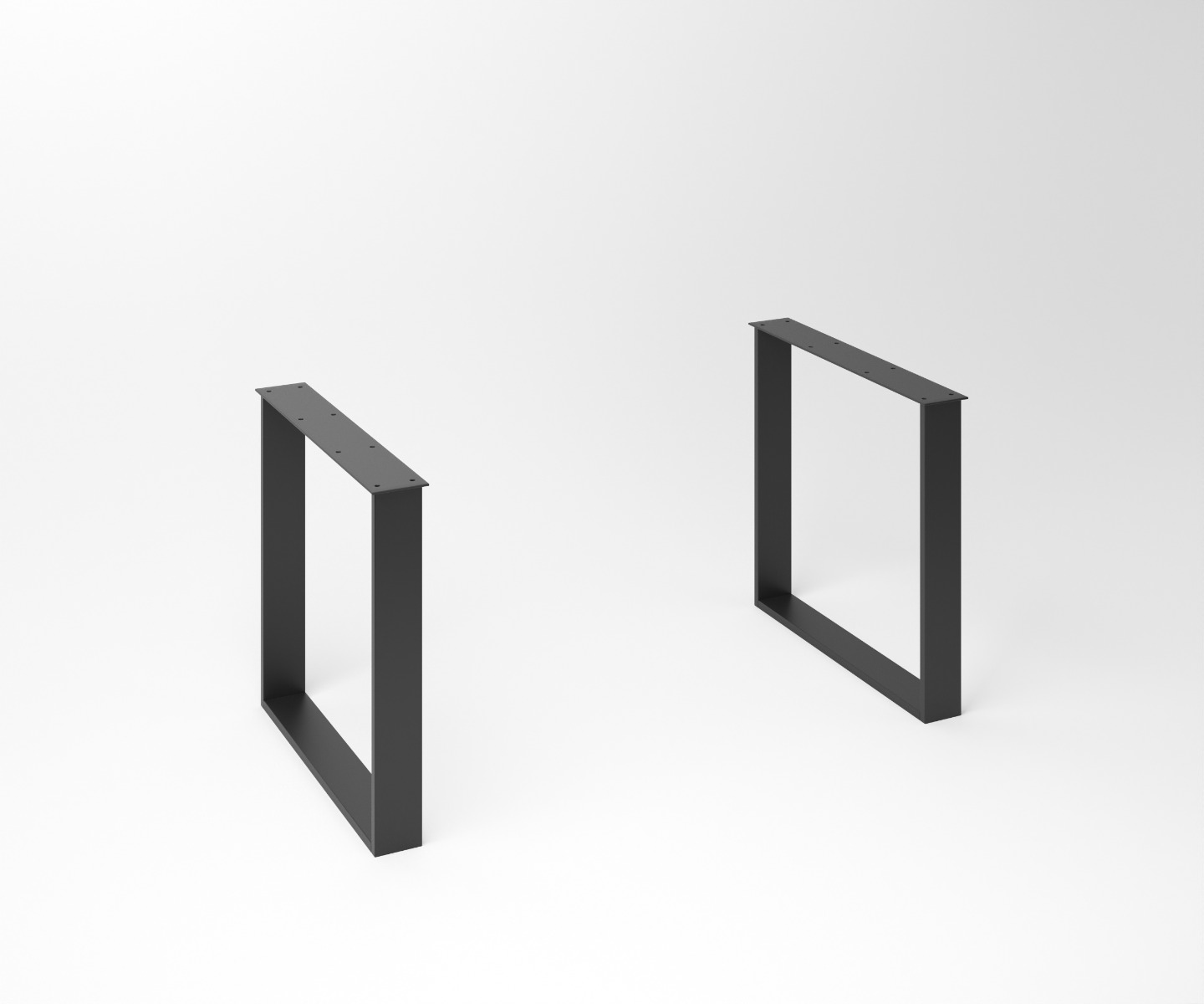 Notenhouten eettafel Duncan | 2-U Exclusive Frame - alternate view