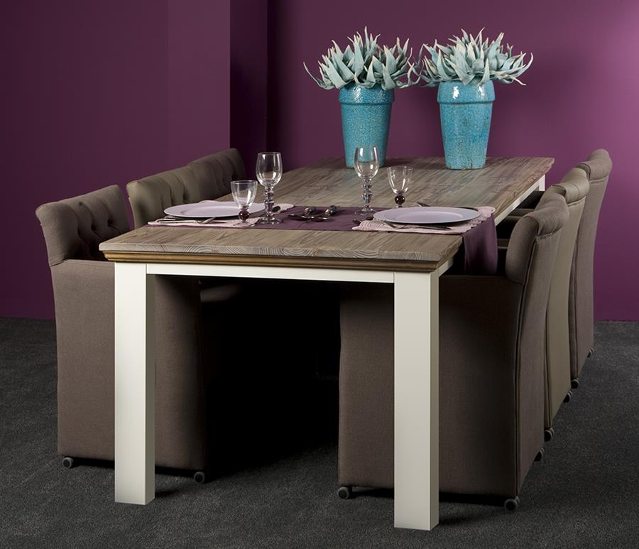 Fleur Eetkamertafel 200 cm - alternate view